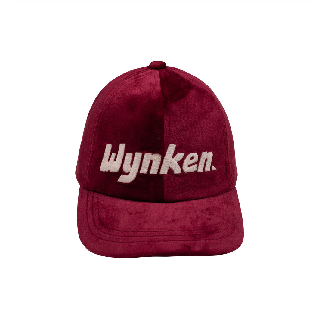 Wynken Lois Cap - College Red - 2/6Y, 6/12Y