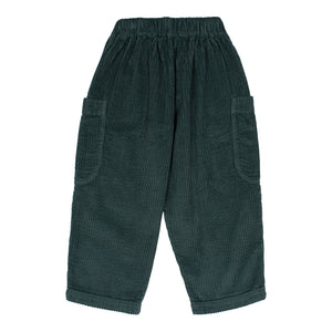 Wynken Pioneer Pants - Soft Green - 3Y, 4Y, 6Y, 8Y