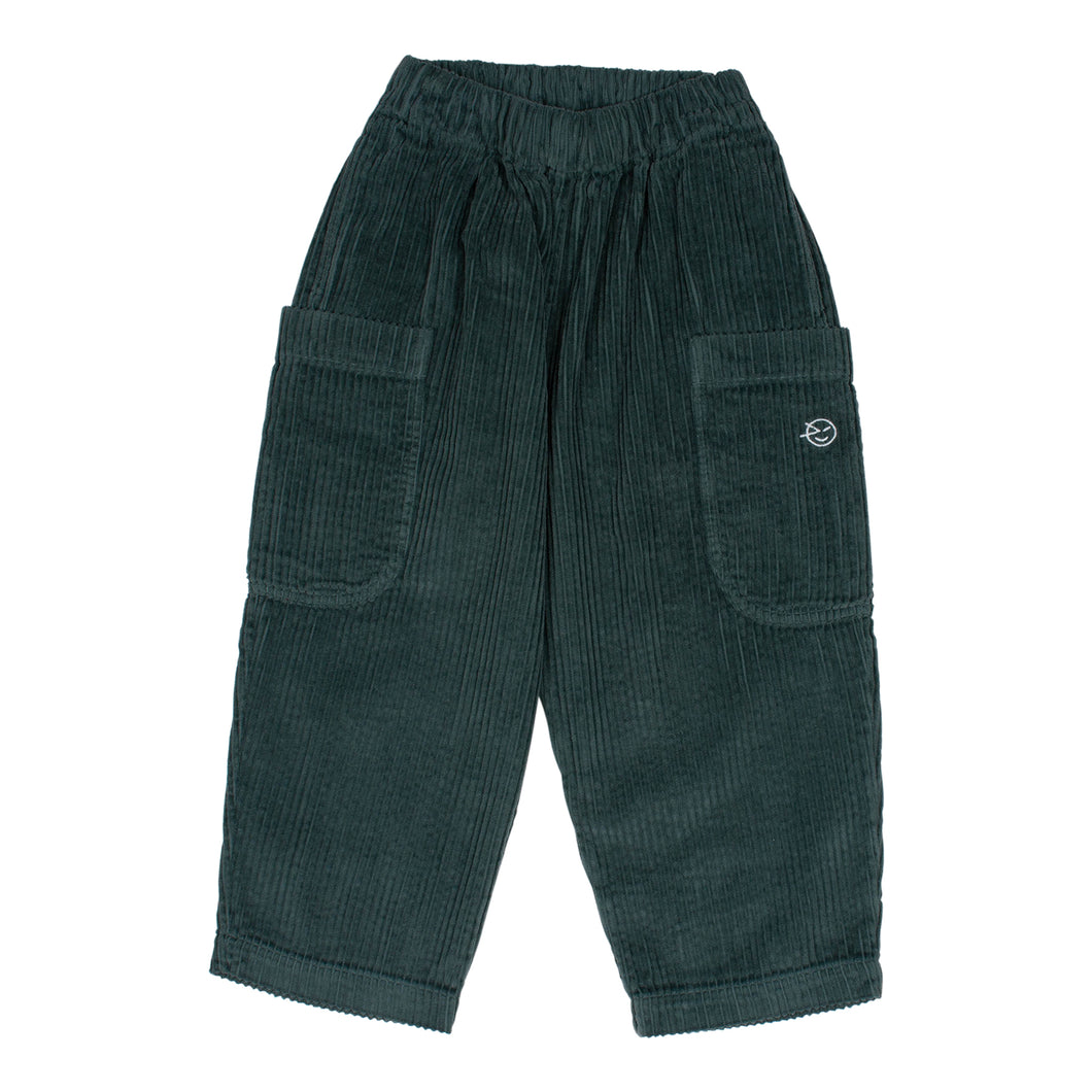 Wynken Pioneer Pants - Soft Green - 3Y, 4Y, 6Y, 8Y