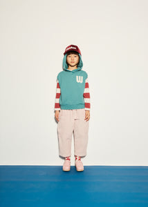 Wynken Lois Cap - College Red - 2/6Y, 6/12Y