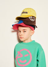 Load image into Gallery viewer, Wynken Lois Cap - Strong Yellow - 2/6Y, 6/12Y