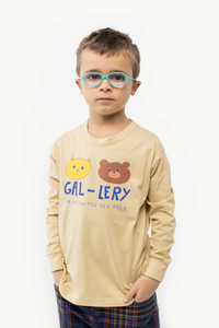 Tinycottons Gallery Tee - 3Y, 6Y