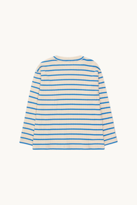 Tinycottons Rib Stripes Tee - 3Y, 4Y, 6Y, 8Y