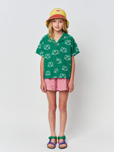 Load image into Gallery viewer, Bobo Choses Sail Rope All Over Woven Shirt - 2/3Y, 4/5Y, 6/7Y