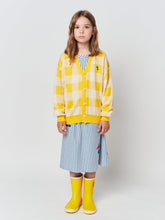 Load image into Gallery viewer, Bobo Choses Vichy Cardigan - 2/3Y Last One