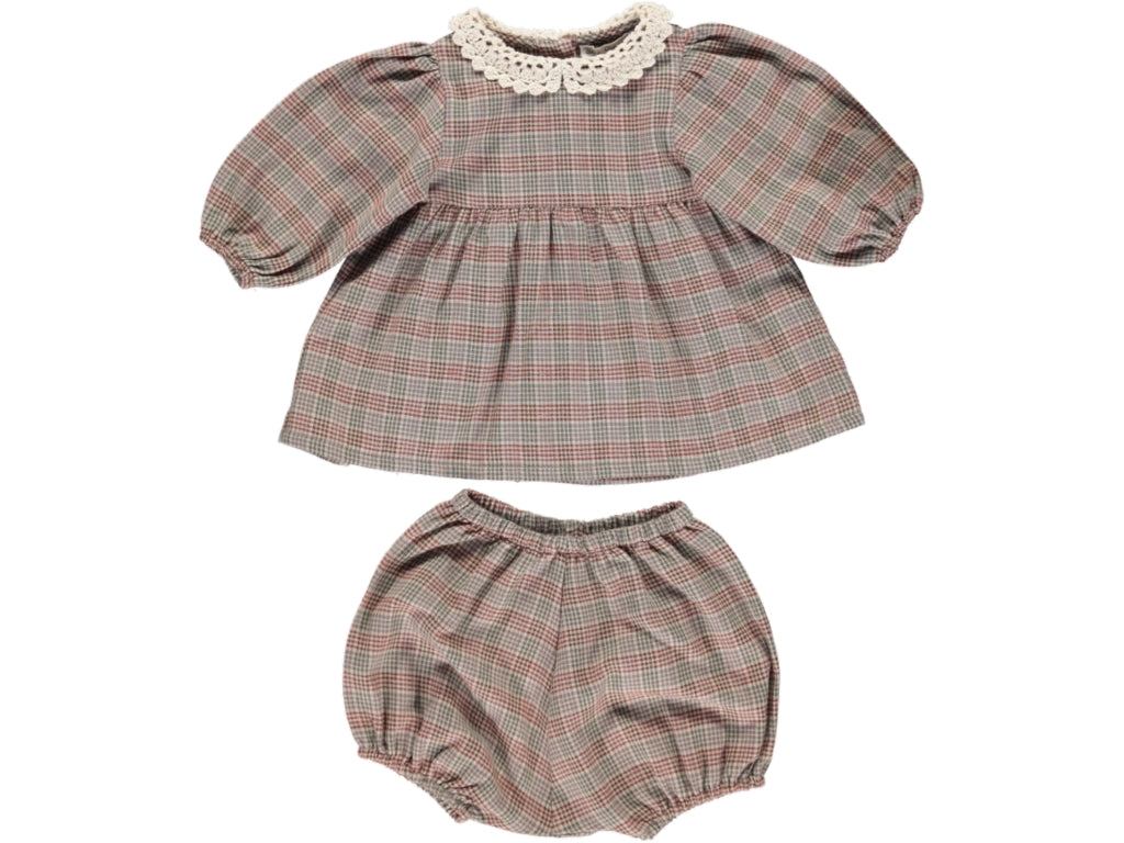 Bebe Organic Eleanor Baby Set - 18M, 24M