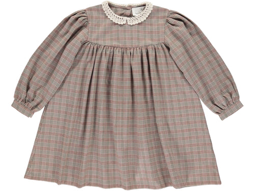 Bebe Organic Eleanor Dress - 3Y Last One