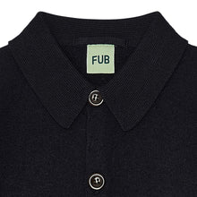 Load image into Gallery viewer, Fub Felted Jacket - DarkNavy - 90cm Last One