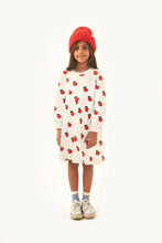 Load image into Gallery viewer, Tinycottons Apples Dress - 6Y Last One