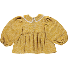 Load image into Gallery viewer, Bebe Organic Amelia Blouse - 2Y, 3Y, 4Y, 6Y