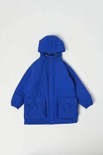 East End Highlanders Padded Snow Parka - Blue - 95cm Last One