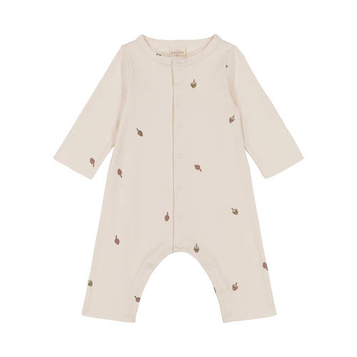 Studio Boheme Ben Jumpsuit - Artichoke Ecru - 6M Last One