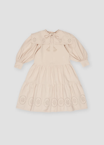 The New Society Geraldine Dress - 6Y Last One