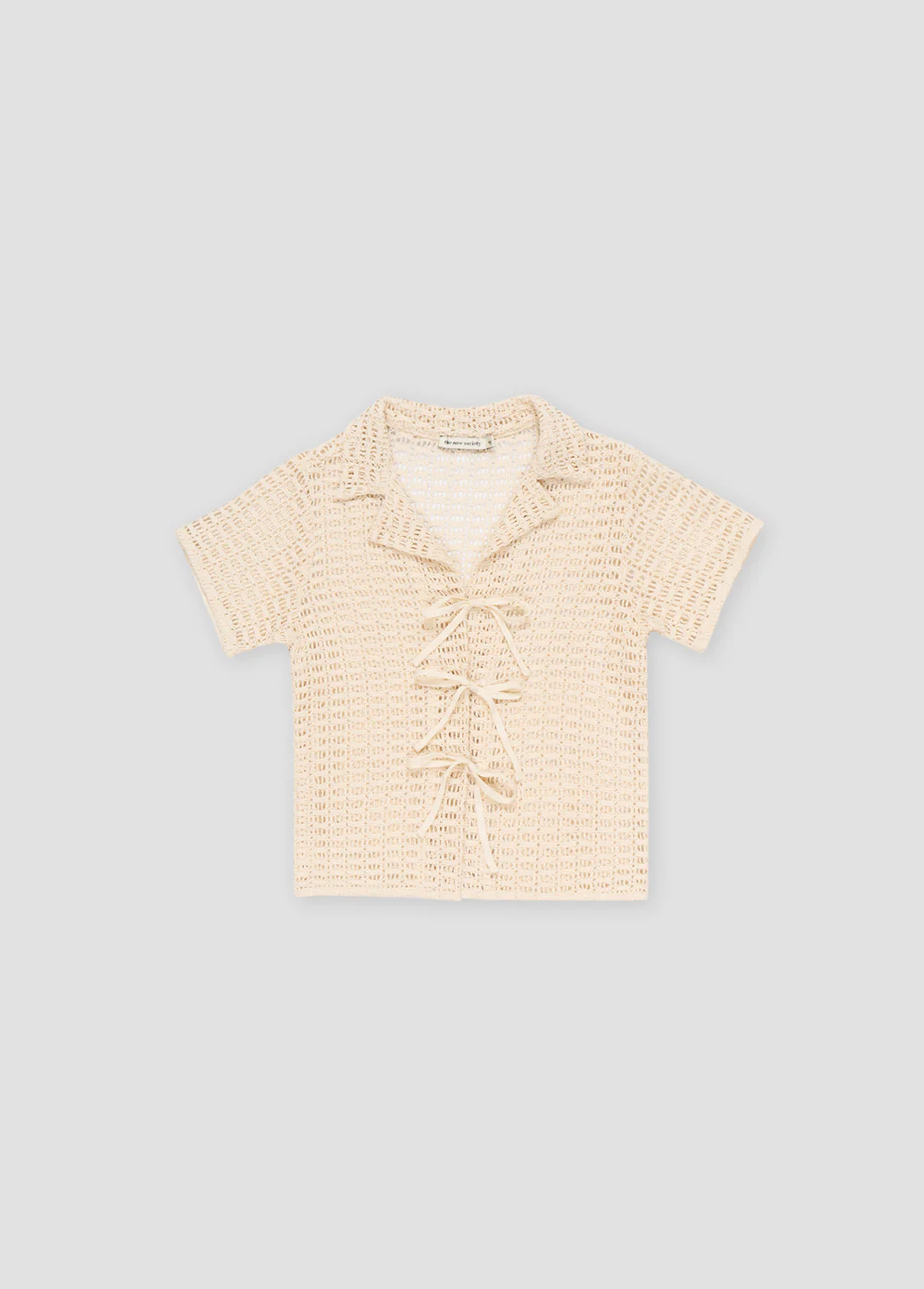 The New Society Lia Shirt - 3Y – Rabbit Hall