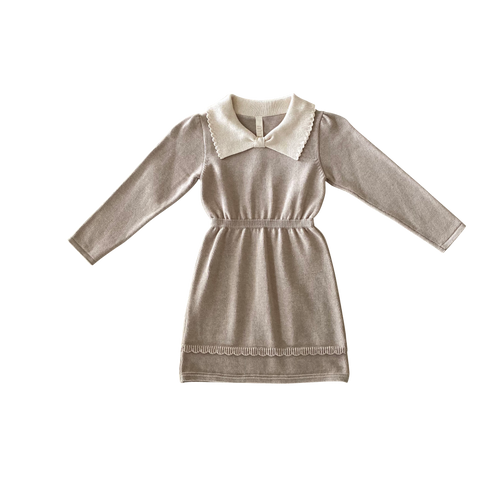 Liilu Knit Dress - 4Y Last One