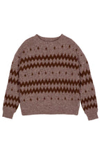 Load image into Gallery viewer, Mipounet Virgin Wool Knit Jumper - 2Y Last One