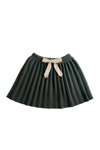 Mabli Beti Skirt - Berry - 6Y Last One