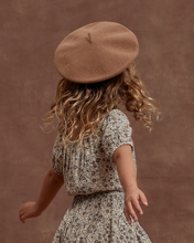 Load image into Gallery viewer, Rylee + Cru Beret - Mocha