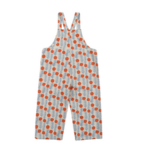 Load image into Gallery viewer, Jelly Mallow Dot Candy Wide Leg Overalls - 100cm Last One