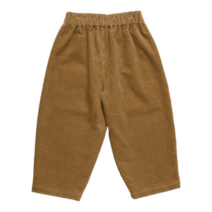 Wynken Pioneer Pants - Pale Sand - 8Y Last One