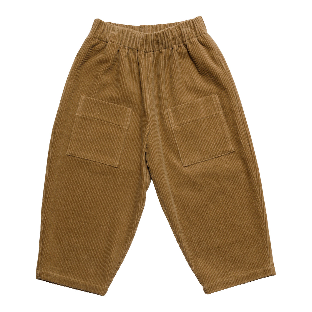 Wynken Pioneer Pants - Pale Sand - 8Y Last One