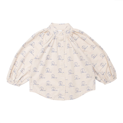 Wynken Plein Air Blouse - 2Y, 4Y