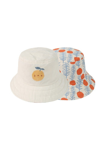 Jelly Mallow Joy Reversible Bucket Hat