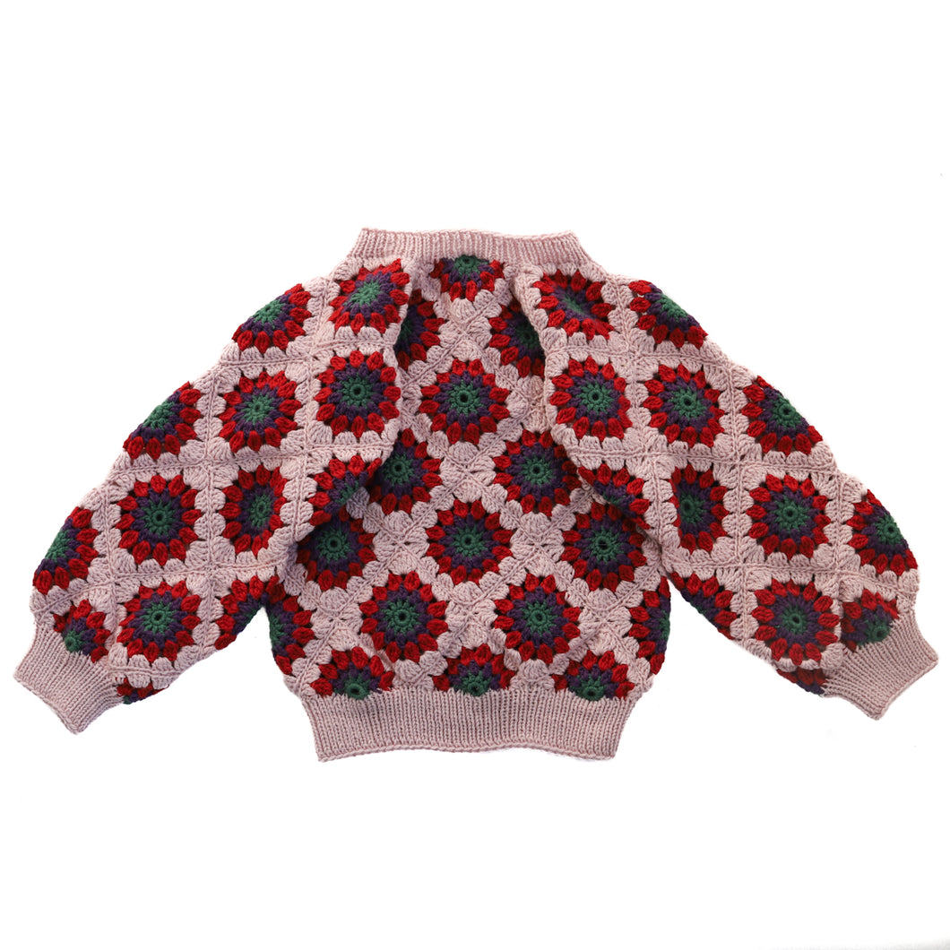 kalinka crochet vest 2-4y - electro-tel.com
