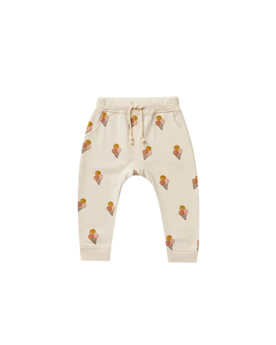 Rylee + Cru Sweatpant - Icecream - 4/5Y Last One