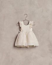 Load image into Gallery viewer, Noralee Province Dress - Ivory - 2Y, 4Y