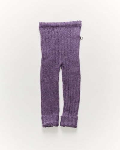 Oeuf Everday Pants - Amethyst - 3/4Y Last One